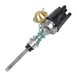 Трамблёр ВАЗ 2101 с контактом  LSA Словакия LA 2101-3706010